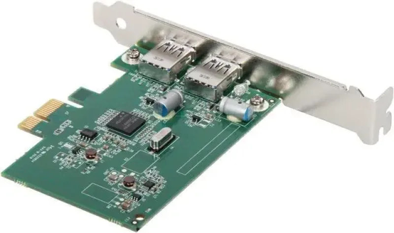 WDBFNJ0000NNC-WASN - Western Digital WDBFNJ0000NNC-WASN 2-port USB Card - 2 x Type A USB 3.0 USB - Plug-in Card