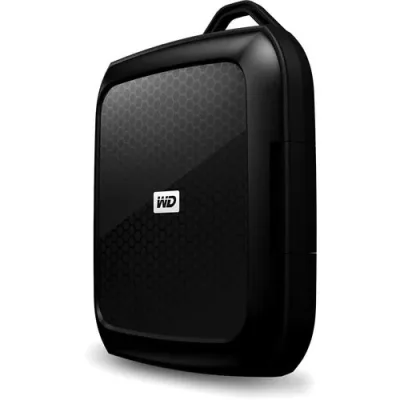 WDBGRD0000NBK-EASN - Western Digital WD Nomade Rugged Case Robuste Hlle Fr TraGBare