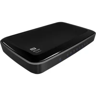 WDBJVC0000NCH-NESN - Western Digital My Net 8-port Gigabit Ethernet Unmanaged Switch