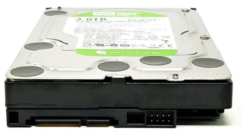 WDBMMA0030HNC - Western Digital Network 3TB 5400RPM SATA 6Gb/s 64MB Cache 3.5-inch Hard Drive