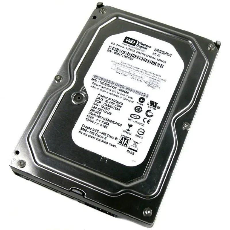 WDBNSW0030HNC-NESN - Western Digital 3TB 7200RPM SATA 3Gb/s 3.5-inch Hard Drive