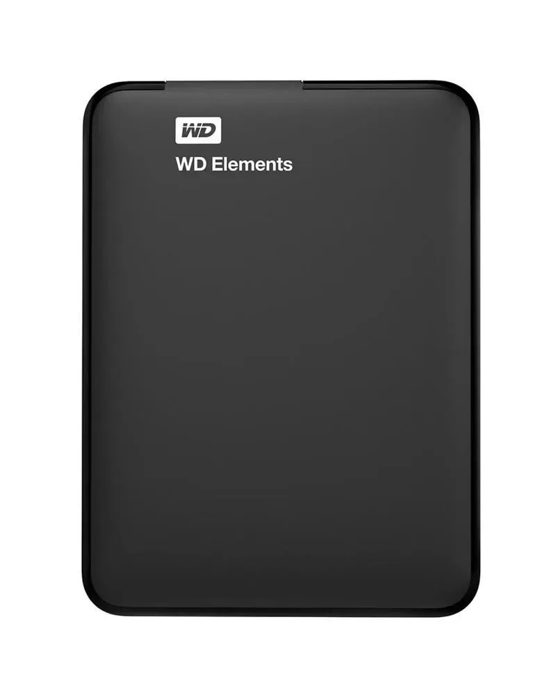 WDBU6Y0030BBK - Western Digital Elements 3TB USB 3.0 2.5-inch External Hard Drive