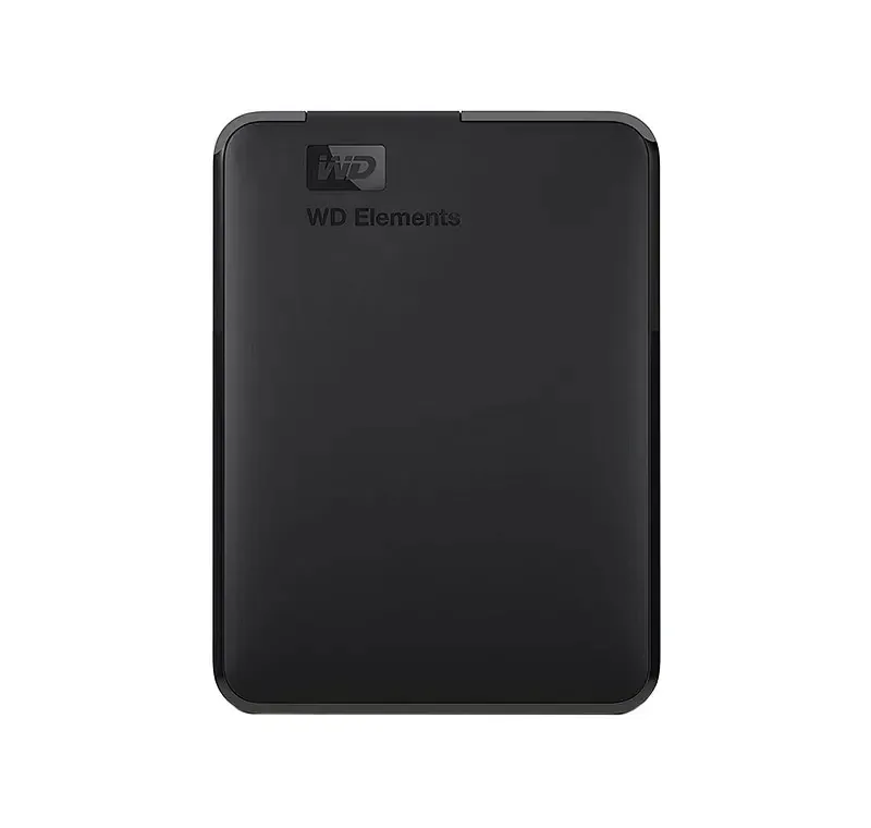 Western WDBU6Y0050BBK-WESN Western Digital WDBU6Y0050BBK-WESN Elements 5TB USB 3.0 Portable Hard Drive