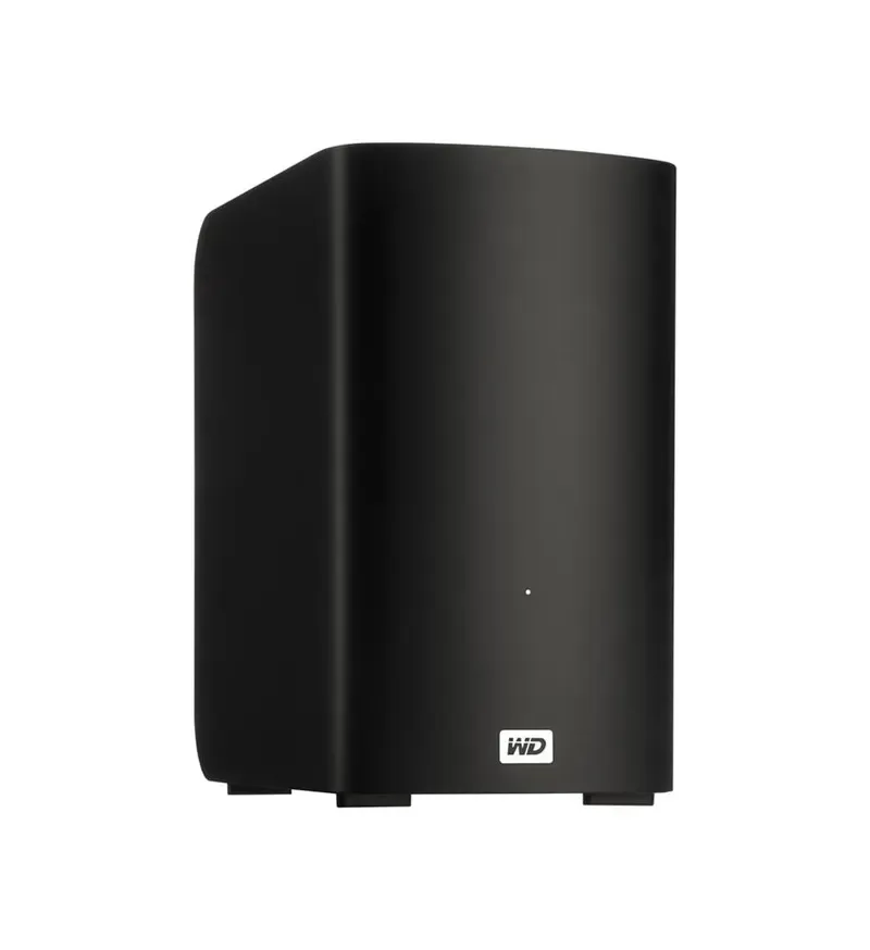 WDBUWZ0020JBK - Western Digital My Book VelociRaptor Duo 2TB 10000RPM Thunderbolt External Hard Drive