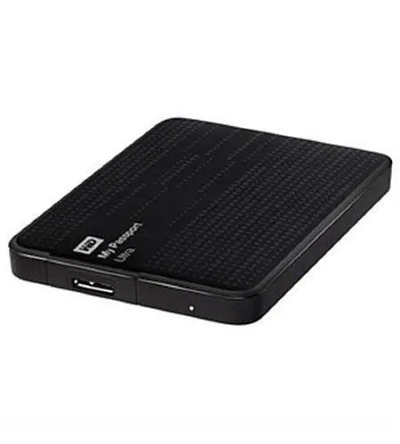 WDBZFP0010BBK - Western Digital My Passport Ultra 1TB 5400RPM USB 3.0 External Hard Drive