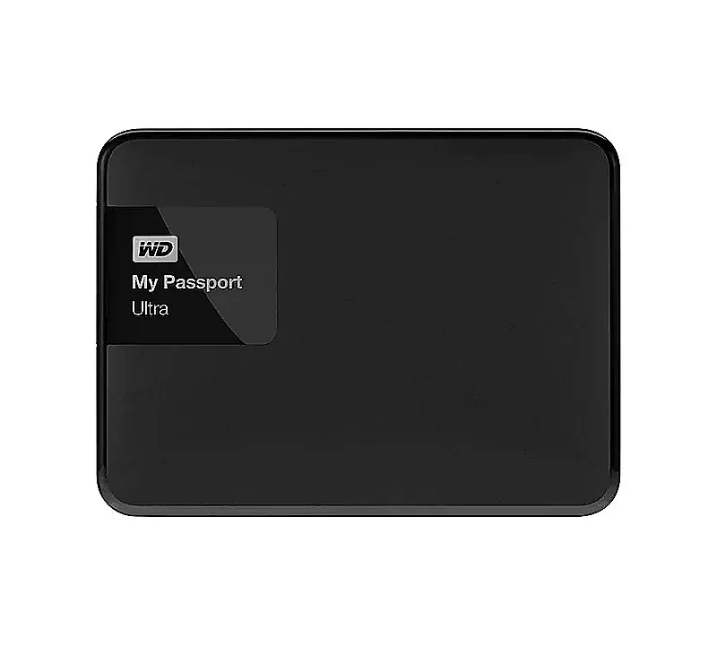 Western WDBZFP0010BBK-04 Western Digital WDBZFP0010BBK-04 My Passport Ultra 1TB 5400RPM USB 3.0 External Hard Drive Black. In Stock