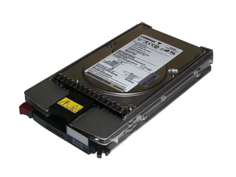 WDE18300 - Western Digital Enterprise 18.3GB 7200RPM Ultra-160 SCSI 2MB Cache 3.5-inch Hard Drive