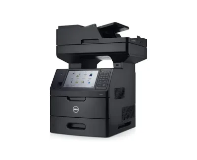 WDR5T - Dell B5465DNF Laser Multifunction Printer - Monochrome - Plain Paper Print - Desktop