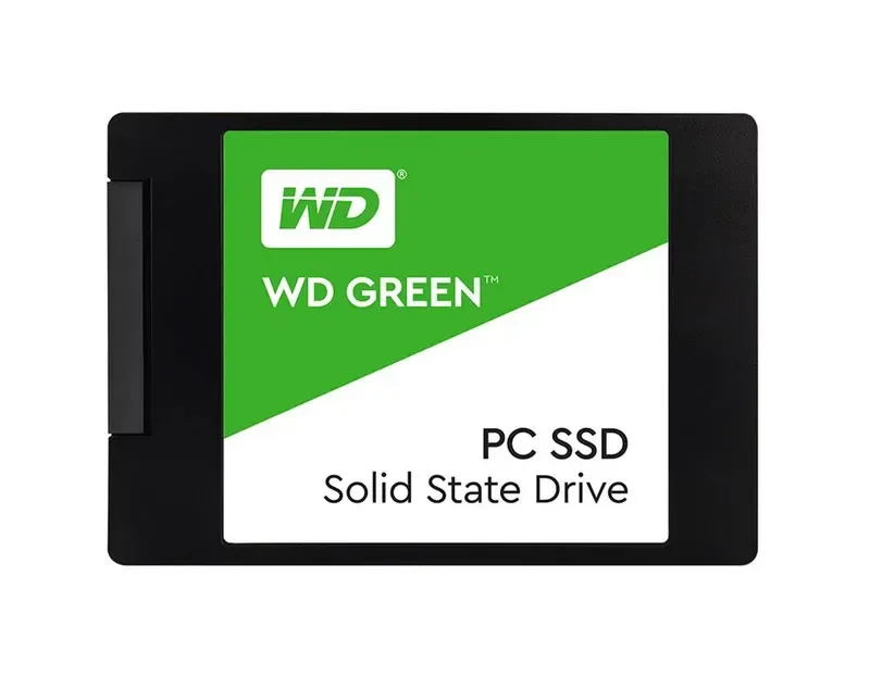 WDS120G1G0A - Western Digital Green 120GB Triple-Level Cell SATA 6Gb/s 2.5-inch Solid State Drive