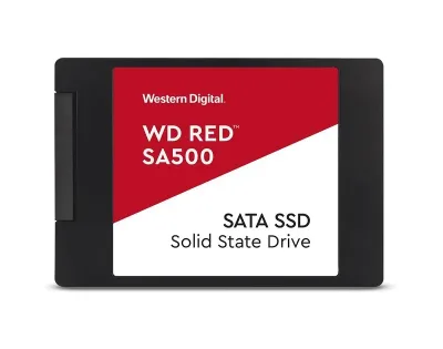 WDS400T2B0A - Western Digital Blue 3D NAND 4TB Triple-Level Cell SATA 6Gb/s 2.5-inch Solid State Drive