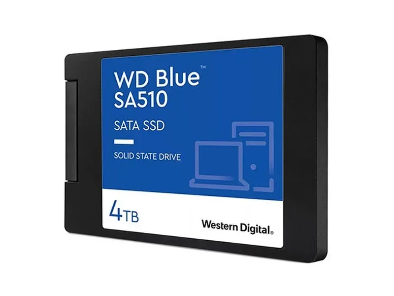 Western WDS400T3B0A-00C7K0 Western Digital WDS400T3B0A-00C7K0 4TB SATA 6Gb/s 2.5-Inch Solid State Drive
