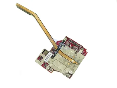 WF148 - Dell ATI X1400 256MB Video Card for Inspiron 6400