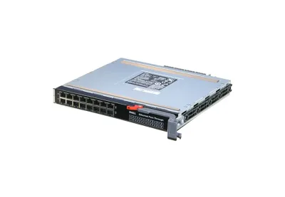 WF740 - Dell M1000E 16 x Ports 10 Gigabit Ethernet Pass-Through Module for PowerEdge