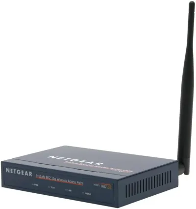 WG102UK - Netgear WG102 Wireless Access Point 108Mbps