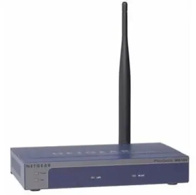 WG103NA - Netgear 54Mbps 10/100Base-TX 802.11b/g Wireless Access Point