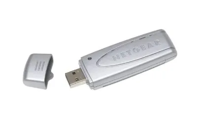 WG111T-100NAR - Netgear WG111T Super-G Wireless USB 2.0 Adapter USB 108Mbps IEEE 802.11b/g