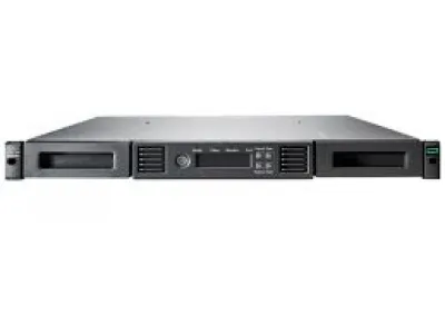 WG166 - Dell LTO Autoloader Tape Library for PowerVault 132T