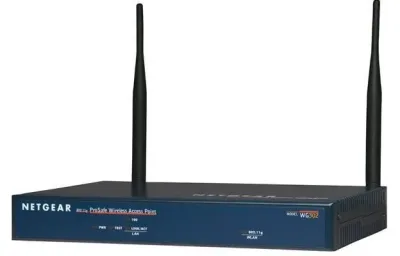 WG302 - Netgear Wireless Access Point 108Mbps