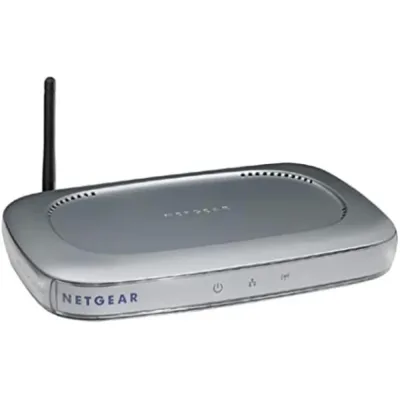 WG602-400PES - Netgear WG602 Wireless Access Point IEEE 802.11b/g 54Mbps 1 x 10/100Base-TX