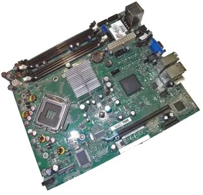 WG855 - Dell System Board for Dimension 9200, XPS 410