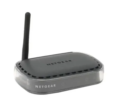 WGE111NA - Netgear WGE111 Wireless Workgroup Bridge 54Mbps