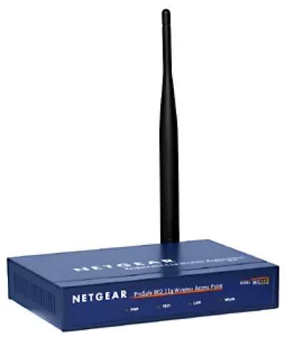 WGL102-100EUS - Netgear WGL102 Wireless Access Point 54Mbps