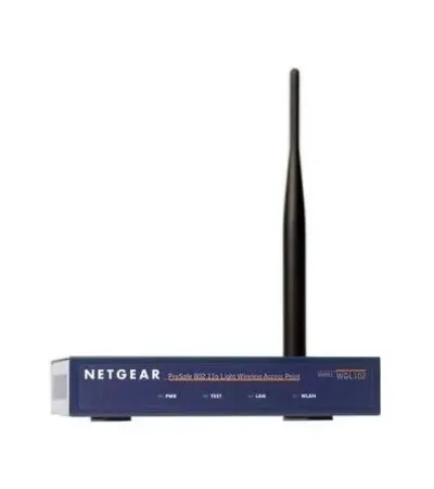 WGL102-100NAS - Netgear Wireless Access Point 54Mbps