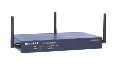 WGM124NA - Netgear Pre-N Wireless Router