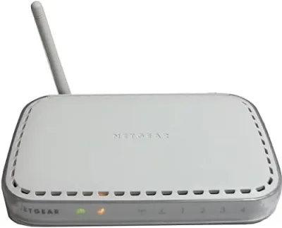 WGR614 - Netgear 54 Mbps Wireless Router