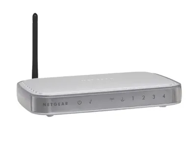 WGR614-900PES - Netgear 54 Mbps Wireless Router