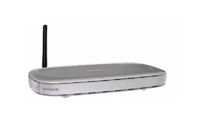 WGR826VNA - Netgear 54 Mbps Wireless Router with Phone Adapter