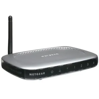 WGT624 - Netgear Wireless Router