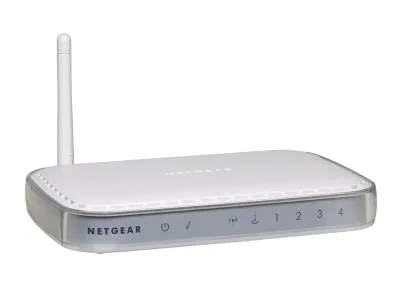 WGT624-300LAS - Netgear Wireless Router