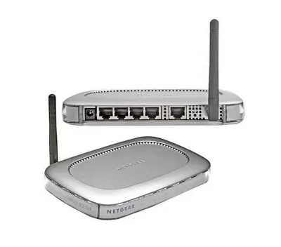 WGT624CN - Netgear Wireless Router