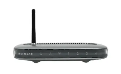 WGT624FS - Netgear Wireless Router