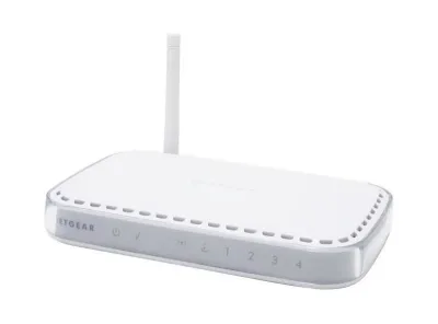 WGT624SCNA - Netgear Wireless Router