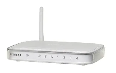 WGU624FS - Netgear Wireless Firewall Router
