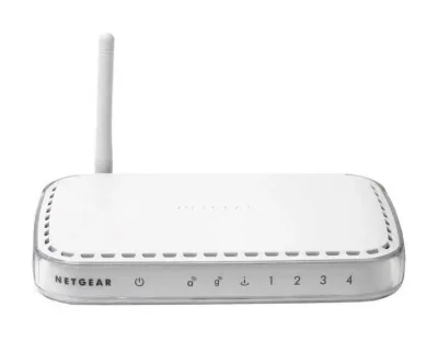 WGU624NA - Netgear Wireless Firewall Router