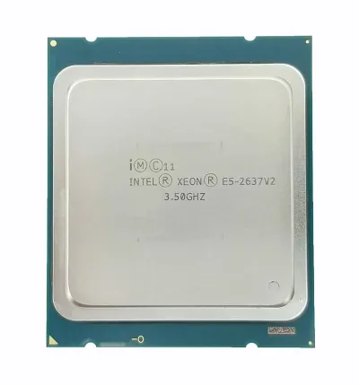 WH03R - Dell 3.50GHz 8.00GT/s QPI 15MB L3 Cache Intel Xeon E5-2637 v2 Quad Core Processor