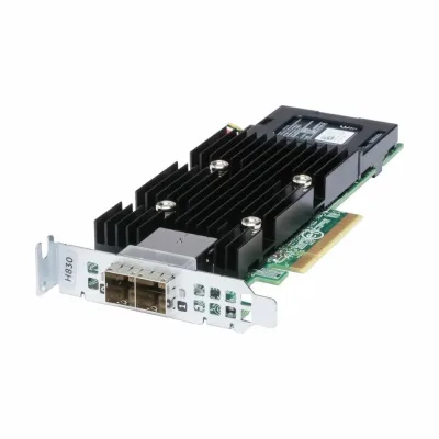 WH3W8 - Dell PERC H830 12GB/s 8Channel PCI-Express 3.0 X8 SAS RAID Controller