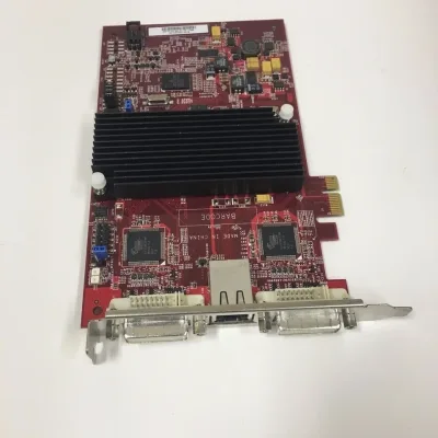 WHKJK - Dell PCI-E Dual DVI Graphics Card with Remote Host Access