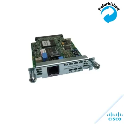 WIC-1ADSL - Cisco 1-Port ADSL WAN Interface Card System