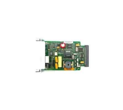 WIC-1B-U-V2 - Cisco Sinlge Port ISDN BRI U High-Speed WAN Interface Card