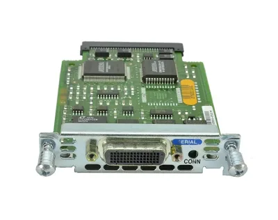 WIC-1T - Cisco 1-Port Serial Wan Interface Card