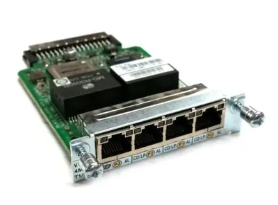 WIC-2T - Cisco 2-Port Serial WAN Interface Card