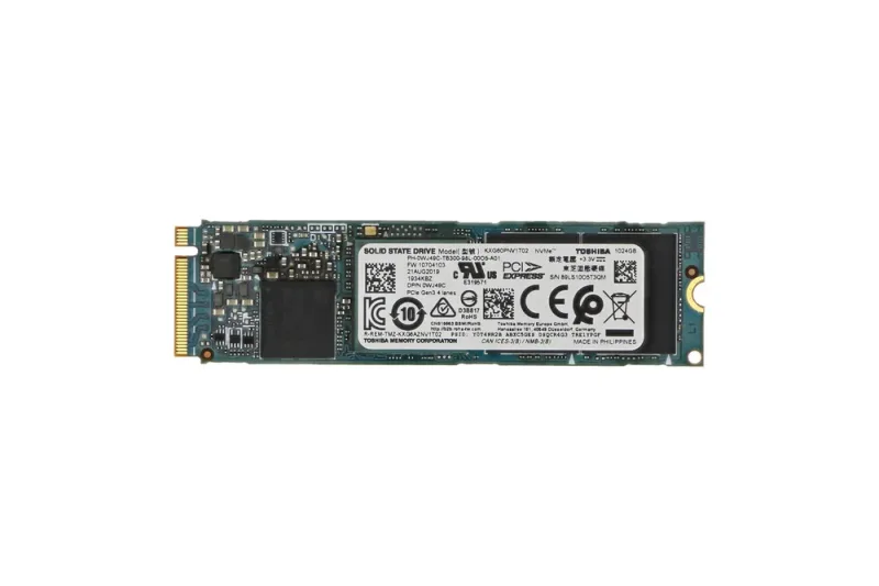 Dell WJ49C Dell 0WJ49C / WJ49C 1TB Triple-Level Cell PCI Express NVMe 3.0 x4 M.2 2280 Solid State Drive. In Stock