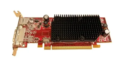 WK893 - Dell ATI Radeon HD 2400 256MB Video Graphics Card
