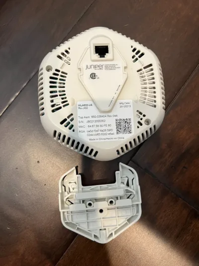 WLA532-US - Juniper Wireless LAN Access Point