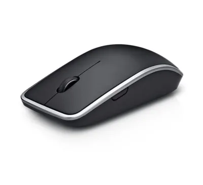 WM514 - Dell 2.4 GHz 1000 dpi Wireless Laser Mouse