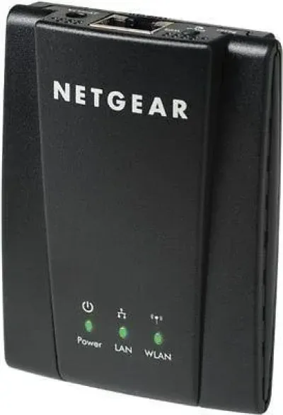 WMCE2001-100NAS - Netgear WMCE2001 IEEE 802.11a/g Wi-Fi Adapter 54Mbps